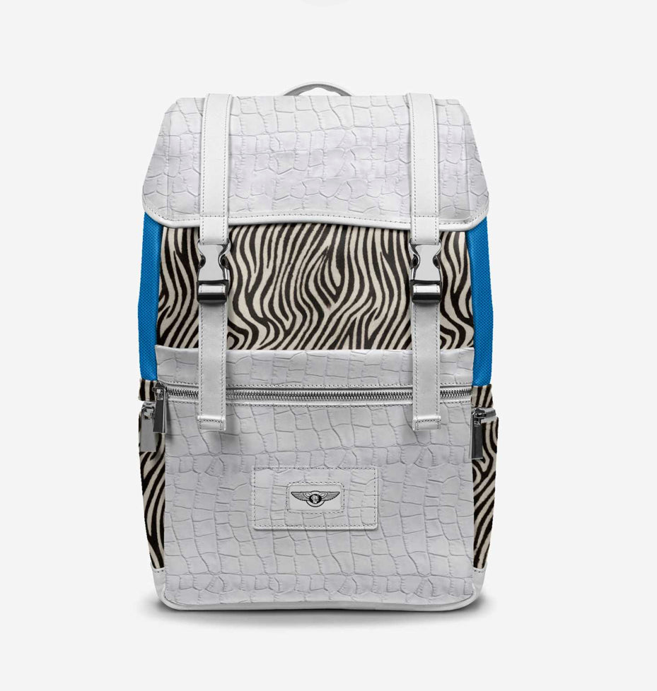 TIME TRAVELER DUFFEL