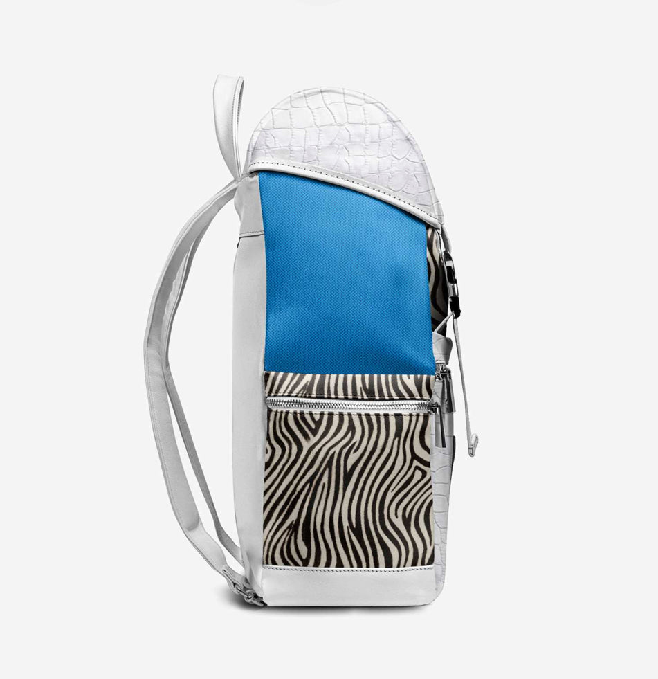 TIME TRAVELER DUFFEL