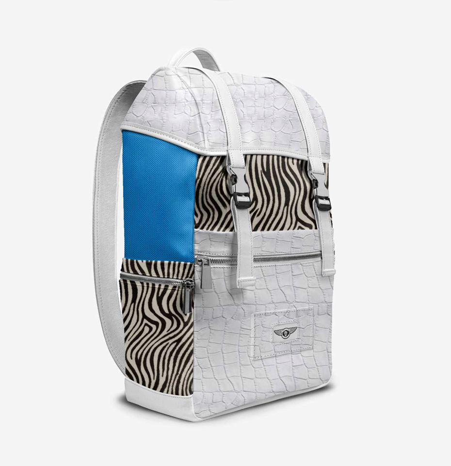 TIME TRAVELER DUFFEL