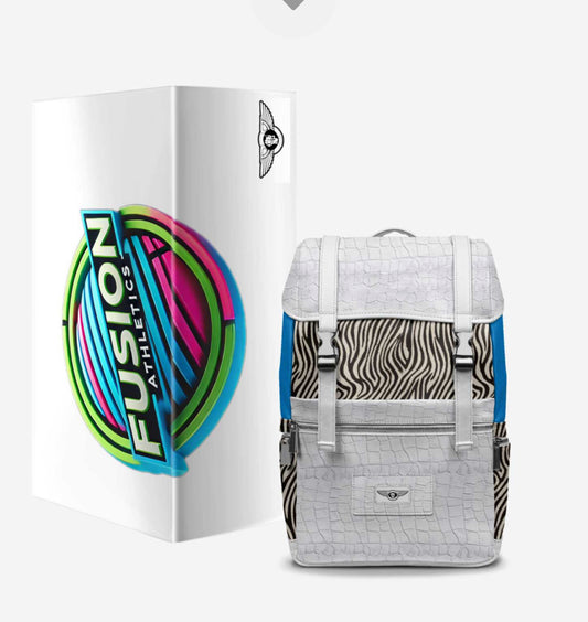 TIME TRAVELER DUFFEL